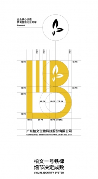 广东柏文logo全解读